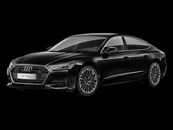 Schwarz Gebraucht 2020 Audi A7 Sport Kleinwagen | 41.500 € (Superpreis)