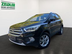 Schwarz Gebraucht 2019 Ford Kuga Titanium SUV | 19.450 € (Fairer Preis)