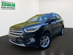 Schwarz Gebraucht 2019 Ford Kuga Titanium SUV | 19.950 € (Fairer Preis)