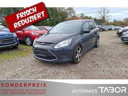 Grau Gebraucht 2012 Ford Grand C-Max Van / Kleinbus | 4.185 € (Guter Preis)