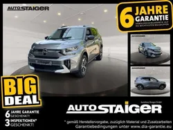 Mercuregraumetallic Neu 2025 Citroën C3 Aircross SUV | 28.490 € (Teuer)