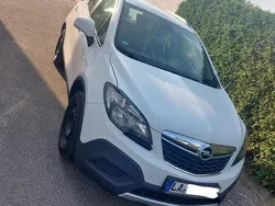 Weiß Gebraucht 2015 Opel Mokka SUV | 7.800 € (Fairer Preis)