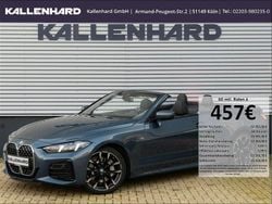 Blau Gebraucht 2025 BMW 430 Cabriolet M Sport Cabrio | 52.955 € (Fairer Preis)