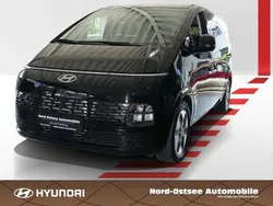 Abyss black / mic Gebraucht 2022 Hyundai Staria Prime Van | 42.990 € (Fairer Preis)