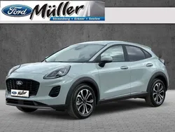 Cactus gray Neu 2025 Ford Puma Titanium S SUV | 26.600 € (Fairer Preis)