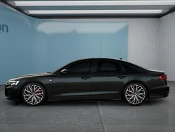 Schwarz Neu 2025 Audi A8 Limousine | 110.449 € (Etwas zu teuer)
