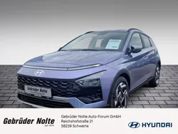 Blau / Neu 2025 Hyundai Bayon Prime SUV | 25.990 € (Teuer)
