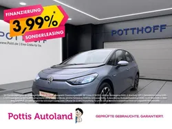 Blau Gebraucht 2021 VW ID.3 Pro Performance Kleinwagen | 19.922 € (Fairer Preis)