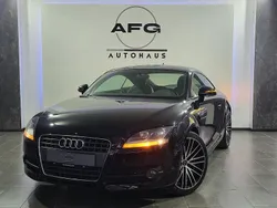 Schwarz Gebraucht 2009 Audi TT Roadster Sport Cabrio | 9.995 € (Etwas zu teuer)