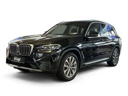 Schwarz Gebraucht 2022 BMW X3 Sport Line SUV | 36.435 € (Guter Preis)