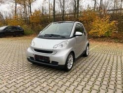 Silber Gebraucht 2010 Smart ForTwo Coupé Kleinwagen | 6.500 € (Etwas zu teuer)