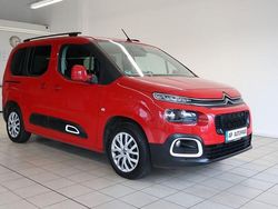 Rot Gebraucht 2019 Citroën Berlingo Feel Van / Kleinbus | 9.990 € (Superpreis)