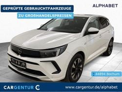 Weiß Gebraucht 2022 Opel Grandland X Business Elegance SUV | 18.697 € (Guter Preis)