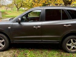 Grau Gebraucht 2006 Hyundai Santa Fe GLS SUV | 4.300 € (Fairer Preis)