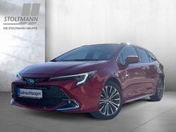 Rot Gebraucht 2025 Toyota Corolla Kombi | 31.888 € (Fairer Preis)