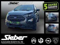 Magneticgrau (metallic) Gebraucht 2018 Ford Ecosport ST-Line SUV | 13.790 € (Guter Preis)