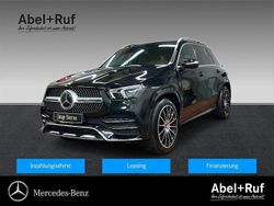 Schwarz Gebraucht 2021 Mercedes GLE400 AMG SUV | 57.989 € (Fairer Preis)