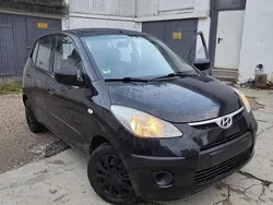 Schwarz Gebraucht 2010 Hyundai i10 Kleinwagen | 1.800 € (Guter Preis)
