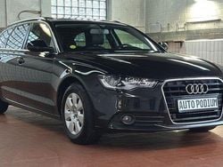 Schwarz Gebraucht 2012 Audi A6 Limousine | 11.950 € (Superpreis)