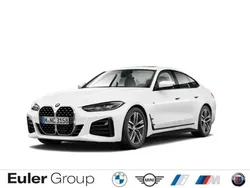 Weiss Gebraucht 2024 BMW 420 Gran Coupé Performance Coupé | 43.633 € (Superpreis)