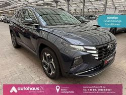 Schwarz Gebraucht 2022 Hyundai Tucson Trend SUV | 25.990 € (Superpreis)