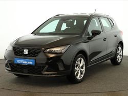Mitternachtsschwarz metallic Gebraucht 2024 Seat Arona FR SUV | 22.380 € (Fairer Preis)