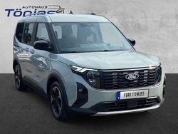Grau Neu 2025 Ford Tourneo Courier Active Van / Kleinbus | 28.980 € (Fairer Preis)