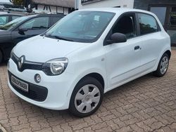 Weiß Gebraucht 2016 Renault Twingo Life Kleinwagen | 5.500 € (Fairer Preis)