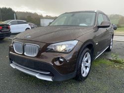 Braun Gebraucht 2011 BMW X1 Sport Line SUV | 14.950 € (Teuer)