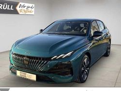 Blau Neu 2025 Peugeot 308 Allure Limousine | 33.890 € (Fairer Preis)