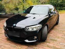 Schwarz Gebraucht 2015 BMW 118 Coupé M Sport Coupé | 13.750 €
