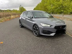 Grau Gebraucht 2023 Cupra Leon VZ Limousine | 29.800 € (Fairer Preis)