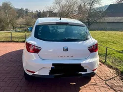 Weiß Gebraucht 2013 Seat Ibiza Kleinwagen | 5.000 € (Fairer Preis)