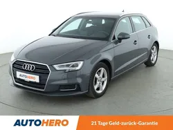 Grau Gebraucht 2016 Audi A3 Sport Limousine | 15.190 € (Guter Preis)