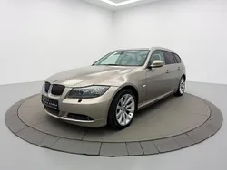 Platinbronze metallic Gebraucht 2010 BMW 320 Comfort Edition Kombi | 3.880 € (Superpreis)