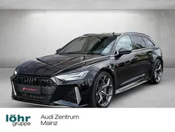 Ascariblau metallic Neu 2025 Audi RS6 Performance Kombi | 153.980 € (Guter Preis)