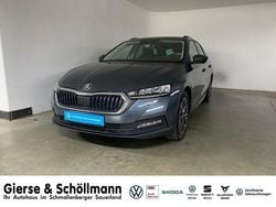 Grau Gebraucht 2021 Skoda Octavia Clever Kombi | 19.950 € (Fairer Preis)