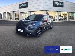 Grau Gebraucht 2023 Citroën C3 PureTech Kleinwagen | 11.980 € (Guter Preis)
