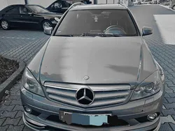 Grau Gebraucht 2009 Mercedes C320 Avantgarde Kombi | 4.690 € (Superpreis)