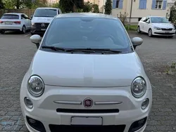 Weiß Gebraucht 2015 Fiat 500 Limousine | 5.200 € (Guter Preis)