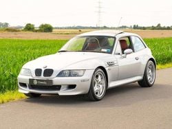 Titansilber metallic Gebraucht 2002 BMW Z3 M Coupé | 69.900 € (Teuer)