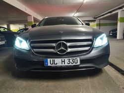 Grau Gebraucht 2017 Mercedes E220 Avantgarde Kombi | 21.900 € (Superpreis)