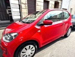 Rot Gebraucht 2013 VW up! Kleinwagen | 4.500 €