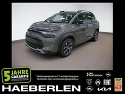 Grau/typ aussenverkleidung met Gebraucht 2025 Citroën C3 Aircross PureTech SUV | 15.990 € (Superpreis)
