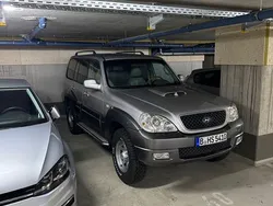 Grau Gebraucht 2005 Hyundai Terracan GLS SUV | 7.000 € (Teuer)