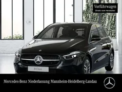 Schwarz Gebraucht 2025 Mercedes B200 Progressive Van / Kleinbus | 38.350 € (Teuer)
