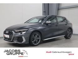 Grau Gebraucht 2024 Audi S3 Sport Limousine | 38.640 € (Guter Preis)