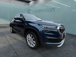 Blau Gebraucht 2022 Skoda Kodiaq Style SUV | 38.520 € (Teuer)