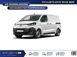 Weiß Neu 2025 Fiat Scudo Van | 28.480 € (Fairer Preis)