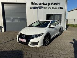 White orchid Gebraucht 2017 Honda Civic Comfort Kombi | 11.900 € (Fairer Preis)